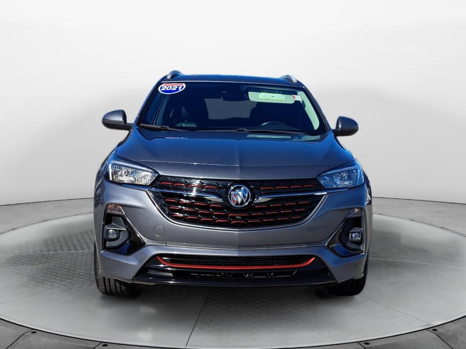 2021 Buick Encore GX Preferred