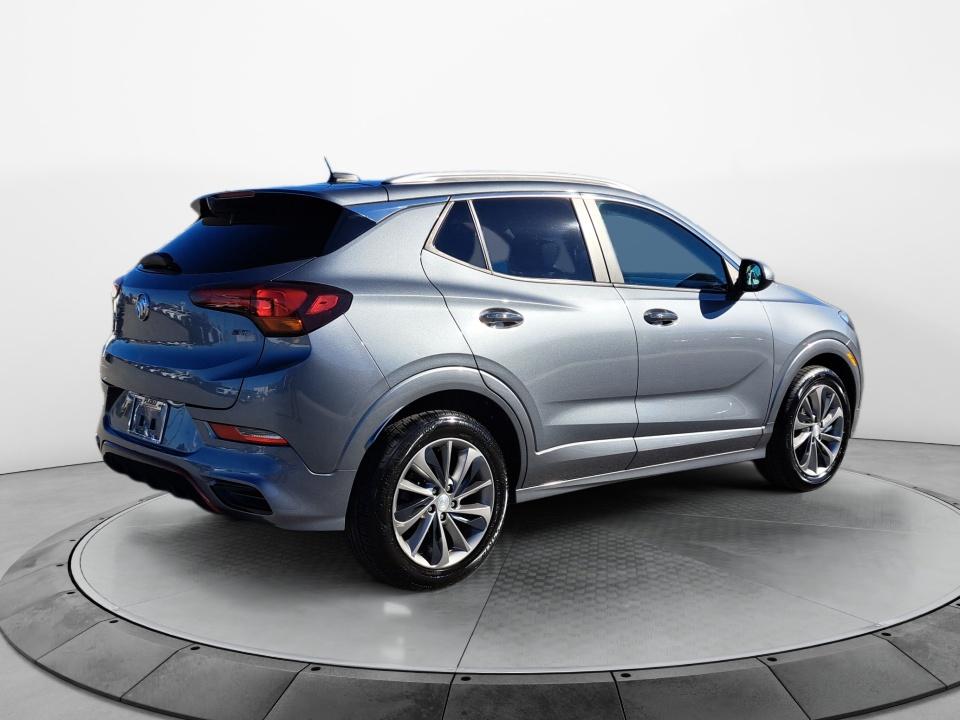 2021 Buick Encore GX Preferred