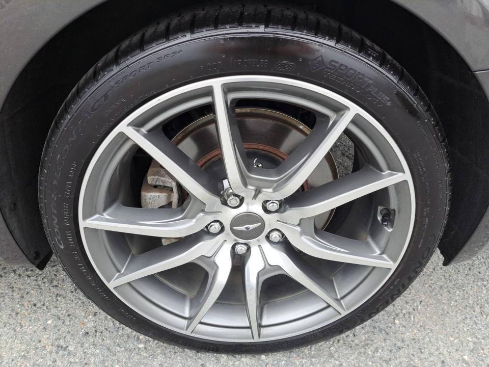 2023 Genesis G70 3.3T