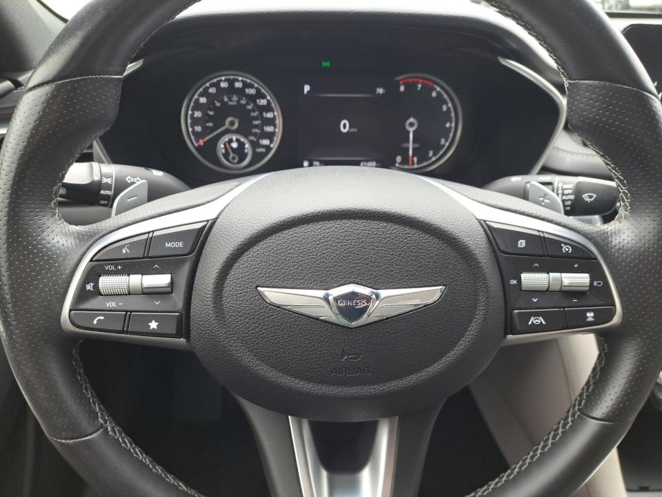 2023 Genesis G70 3.3T