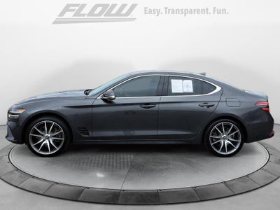 2023 Genesis G70 3.3T
