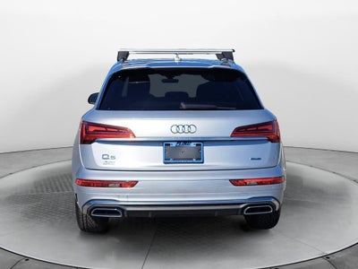2022 Audi Q5 S line Premium