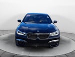 2016 BMW 750i 750i