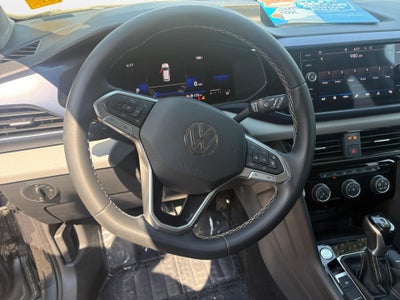 2023 Volkswagen Taos SE