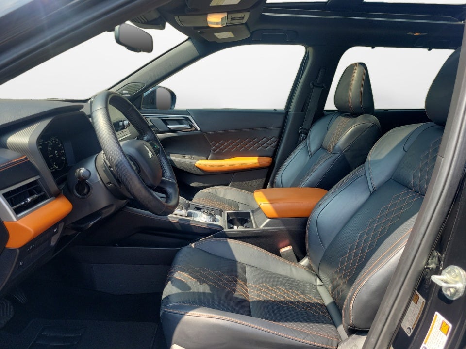 2022 Mitsubishi Outlander SEL