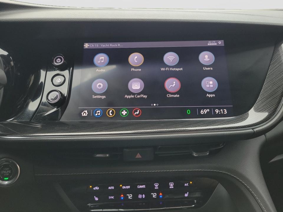 2021 Buick Envision Preferred