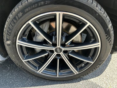 2022 Audi Q7 Premium Plus