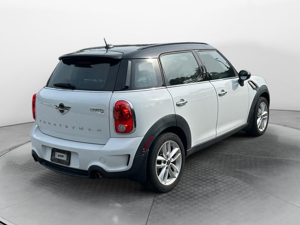2014 MINI Countryman S