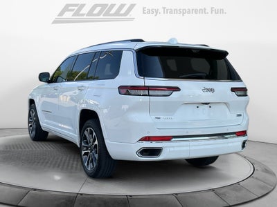 2021 Jeep Grand Cherokee L Overland