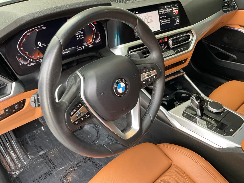 2022 BMW 330i 330i