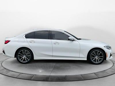2022 BMW 330i 330i