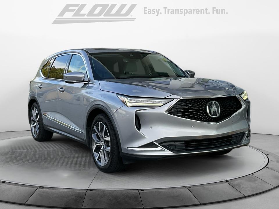 2022 Acura MDX w/Technology Package