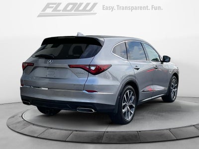 2022 Acura MDX w/Technology Package