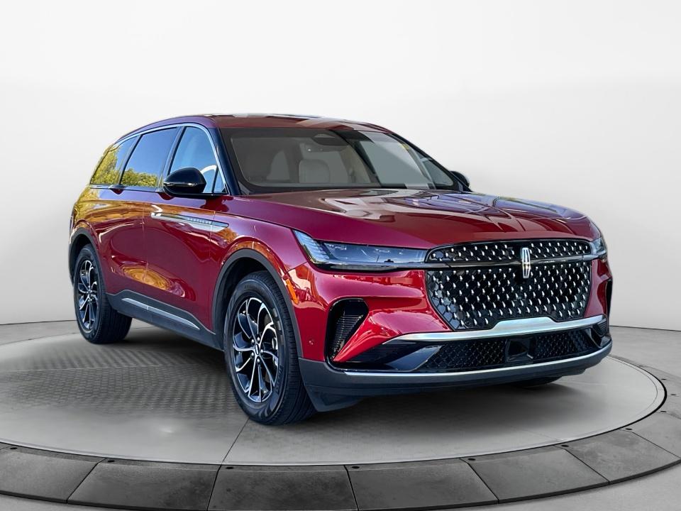 2024 Lincoln Nautilus