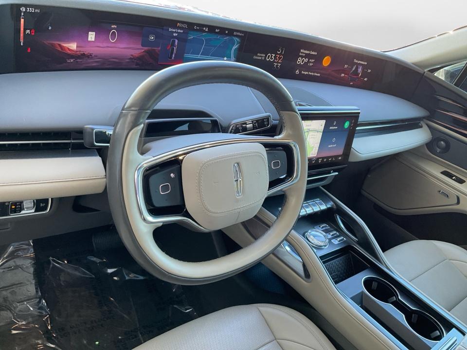 2024 Lincoln Nautilus Premiere