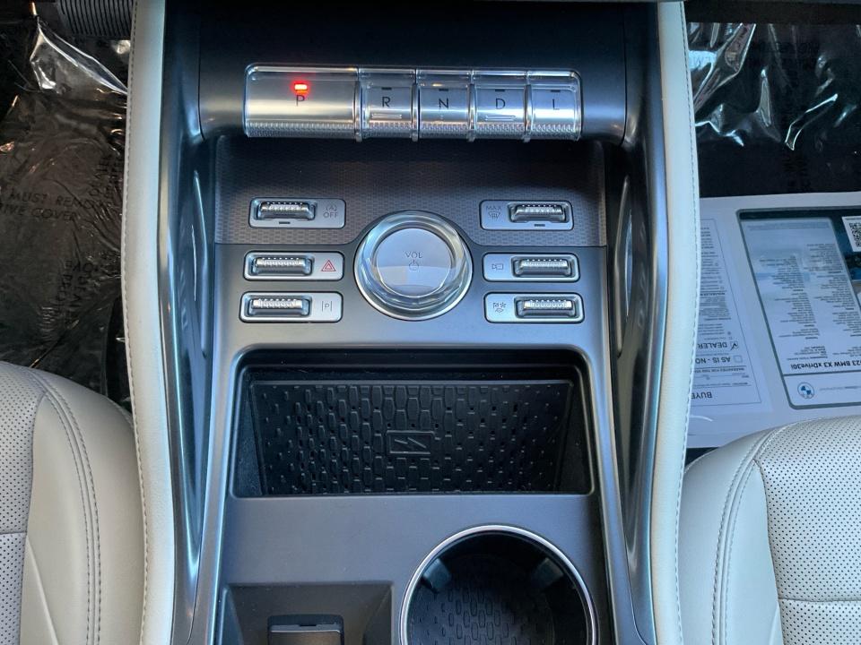 2024 Lincoln Nautilus Premiere