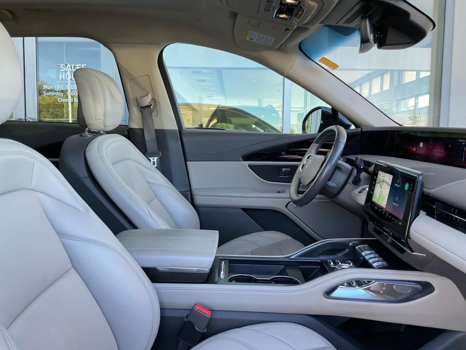 2024 Lincoln Nautilus Premiere