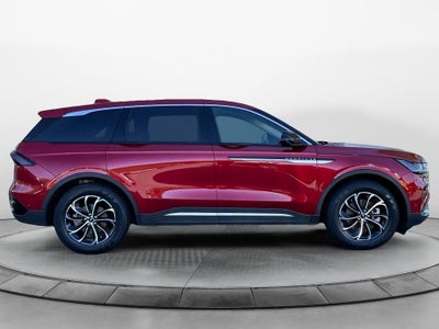 2024 Lincoln Nautilus Premiere