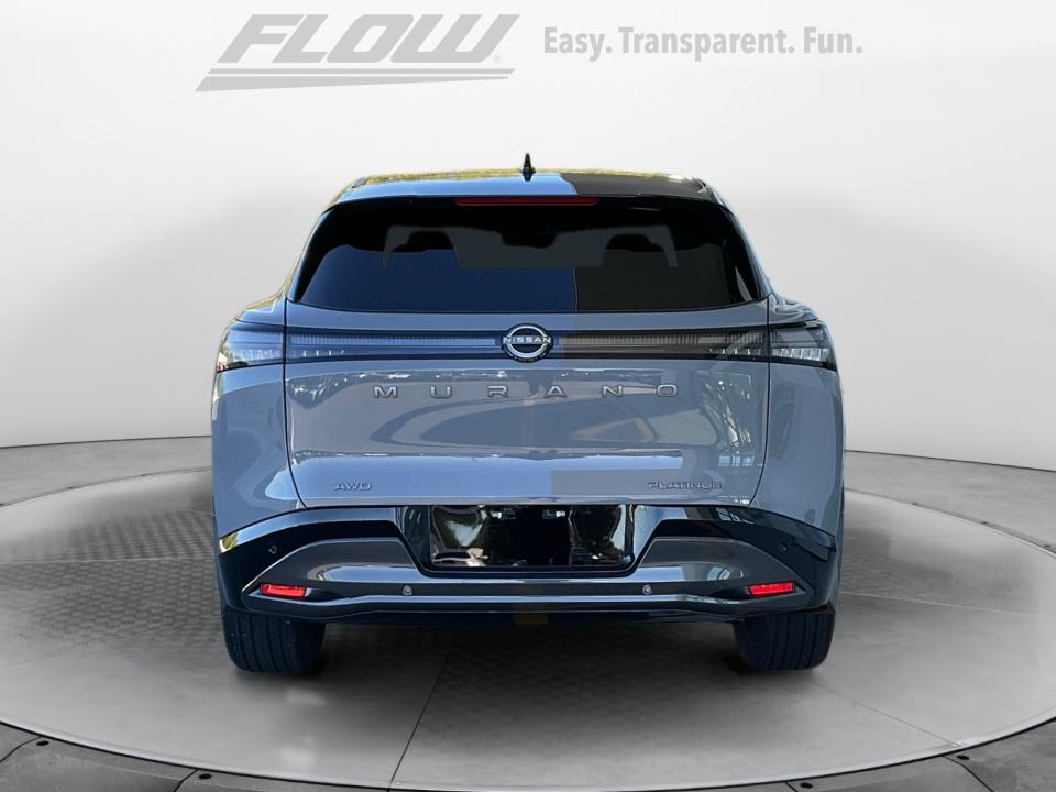 2025 Nissan Murano Platinum