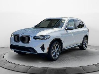 2023 BMW X3 xDrive30i
