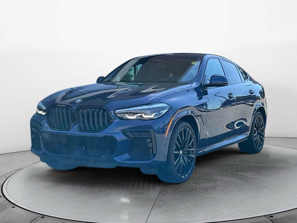 2023 BMW X6 xDrive40i