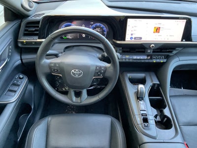 2023 Toyota Crown Limited