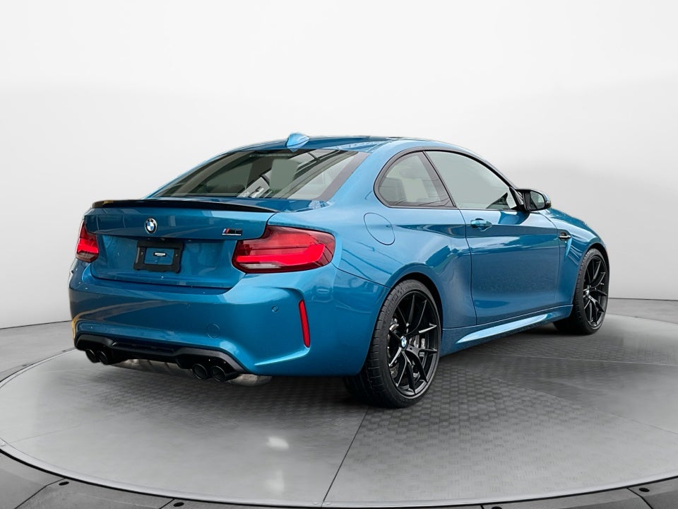 2020 BMW M2 Competition