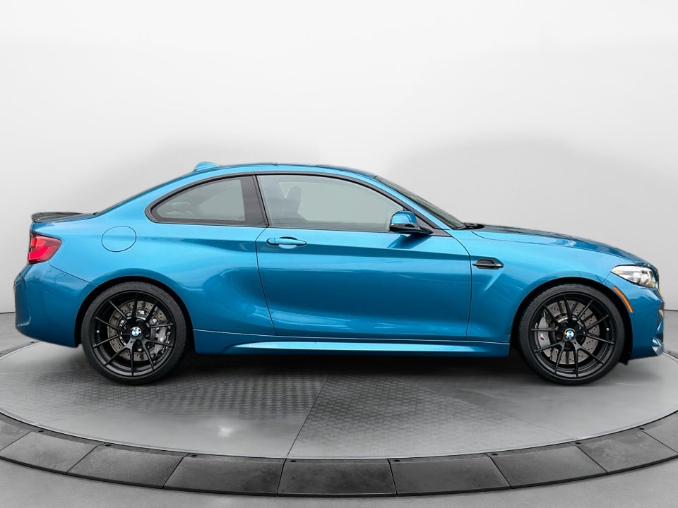 2020 BMW M2 Competition