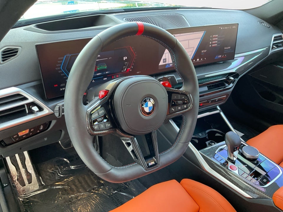 2026 BMW M3 Competition xDrive