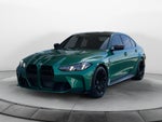 2026 BMW M3 Competition xDrive
