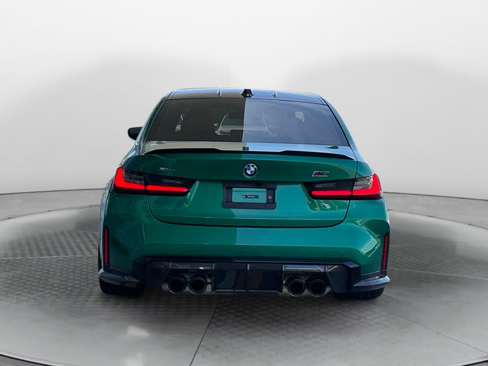 2026 BMW M3 Competition xDrive