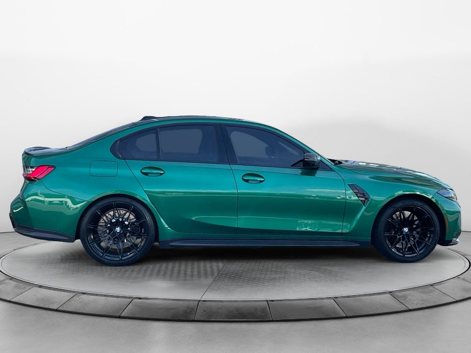 2026 BMW M3 Competition xDrive