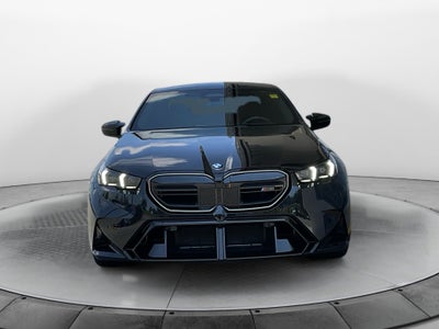 2026 BMW M5 Sedan