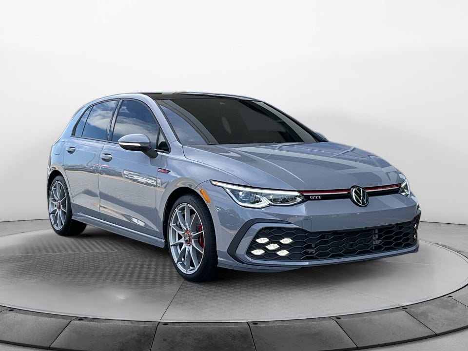 2023 Volkswagen Golf GTI SE