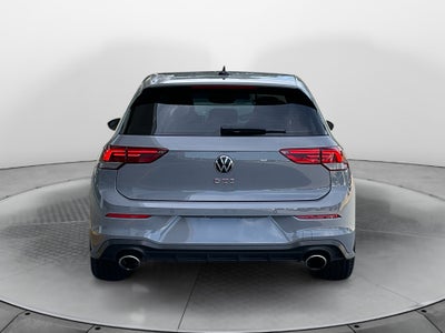 2023 Volkswagen Golf GTI SE
