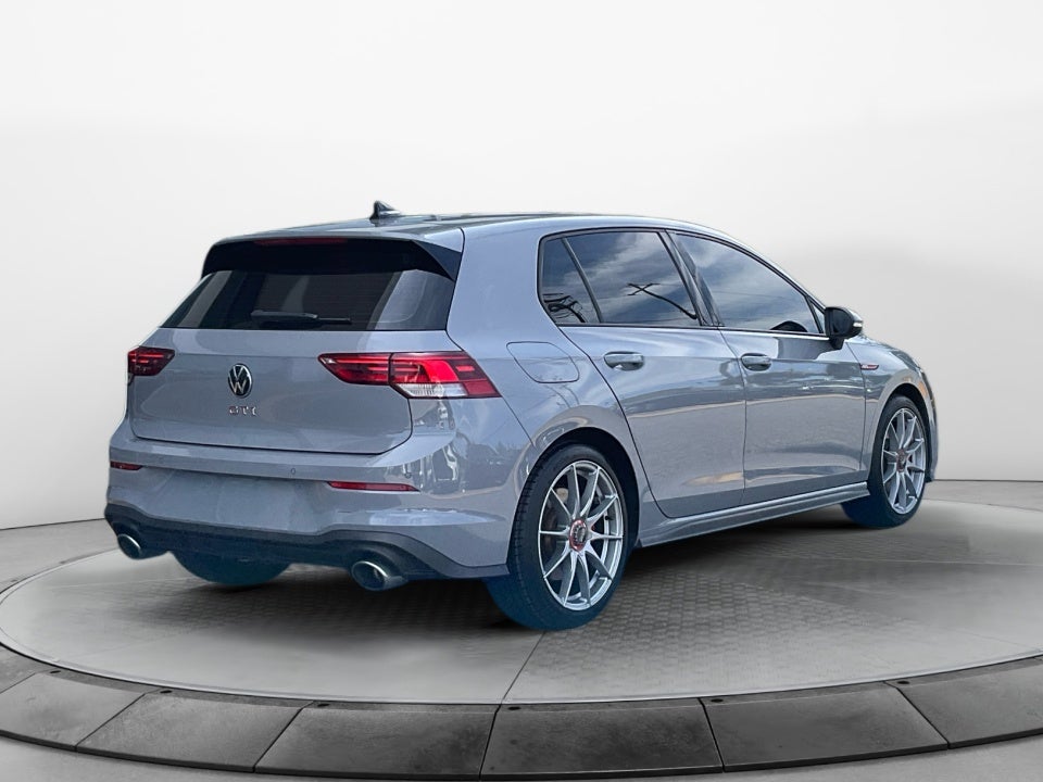 2023 Volkswagen Golf GTI SE
