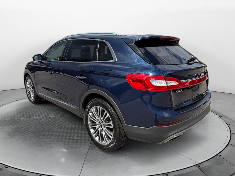 2017 Lincoln MKX Reserve