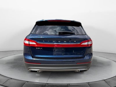2017 Lincoln MKX Reserve