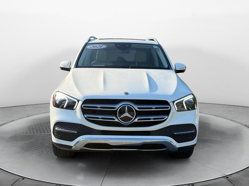 2021 Mercedes-Benz GLE 350 GLE 350