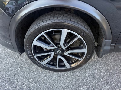 2017 Nissan Rogue Sport SL