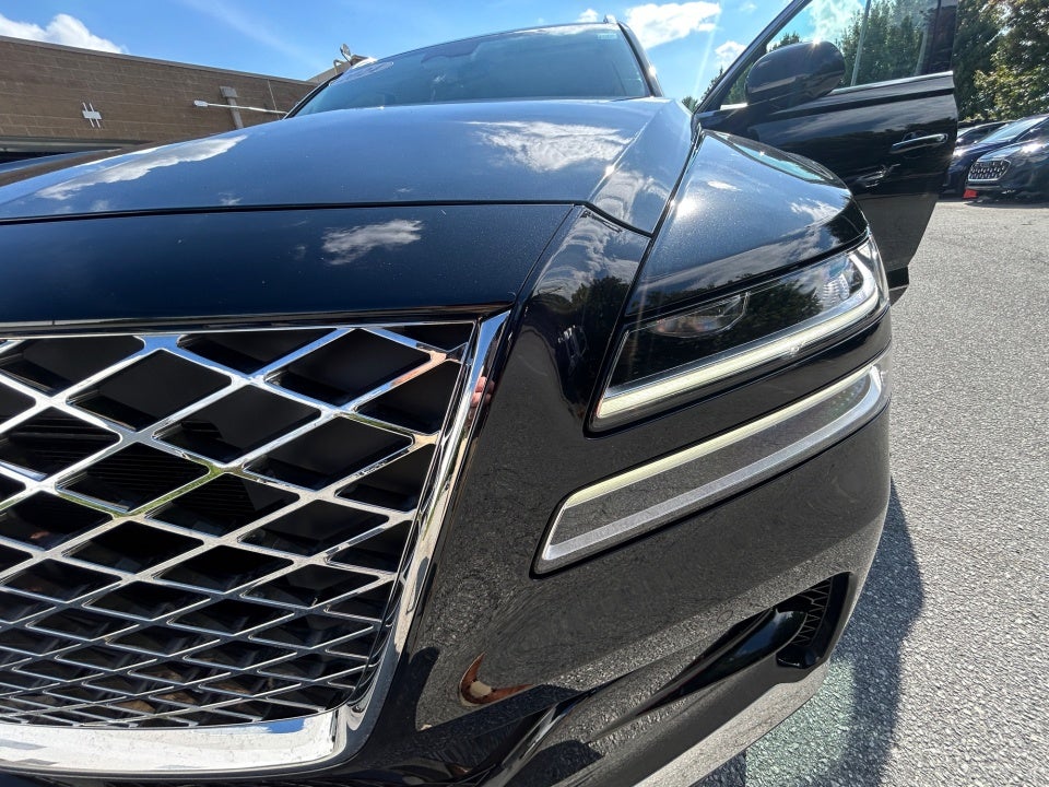 2024 Genesis GV80 3.5T (A8)