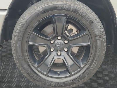 2022 RAM 1500 Big Horn Quad Cab 4x4 6'4' Box