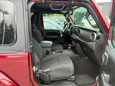 2021 Jeep Wrangler 80th Anniversary 4x4