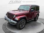 2021 Jeep Wrangler 80th Anniversary 4x4