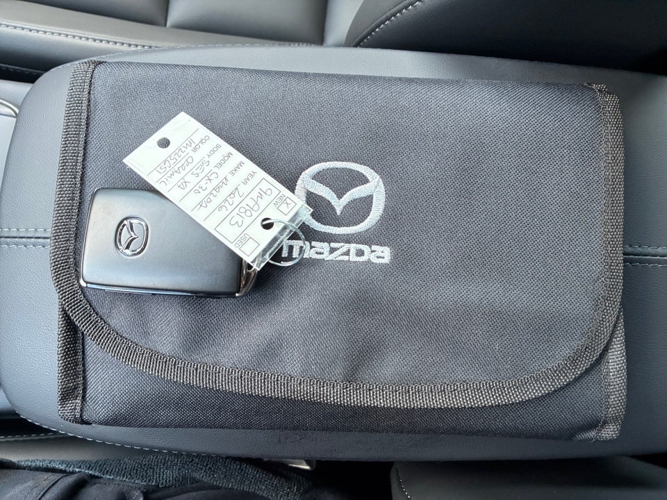 2026 Mazda Mazda CX-30 2.5 S Select Sport AWD