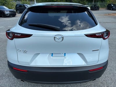 2026 Mazda Mazda CX-30 2.5 S Select Sport AWD