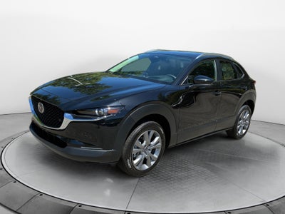 2026 Mazda Mazda CX-30 2.5 S Premium AWD