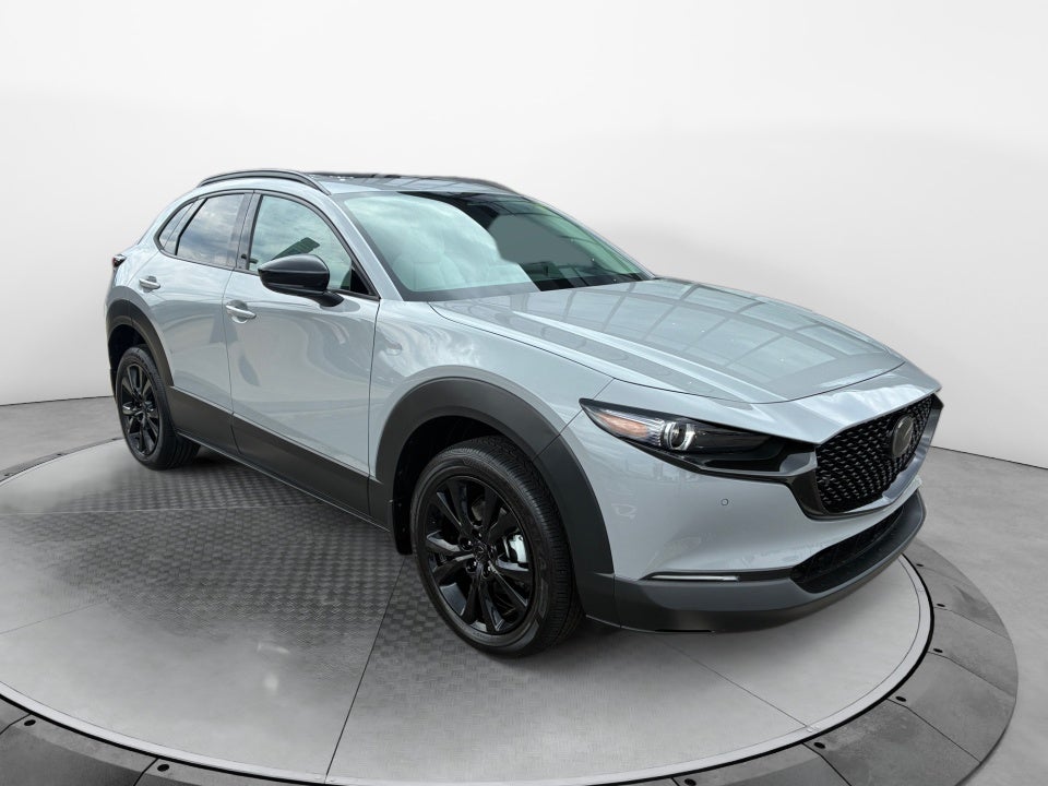 2026 Mazda Mazda CX-30 2.5 Turbo Premium Plus AWD