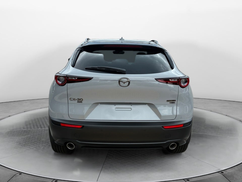 2026 Mazda Mazda CX-30 2.5 Turbo Premium Plus AWD