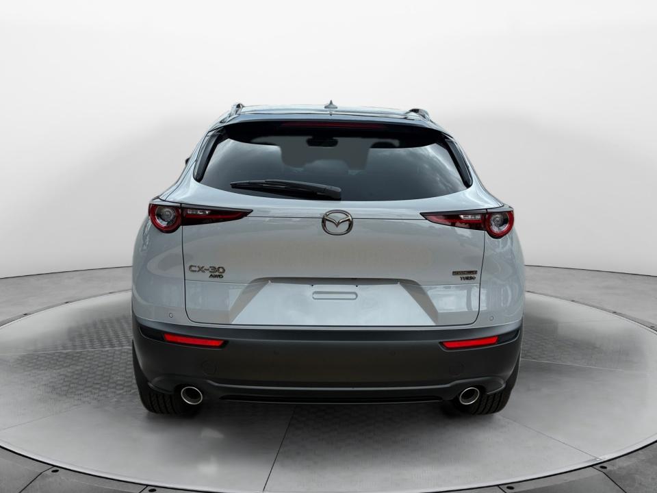 2026 Mazda Mazda CX-30 2.5 Turbo Premium Plus AWD